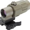 G33STSTAN_3.jpg EOTECH 3X MAGNIFIER G33 STS - MOUNT QD TAN