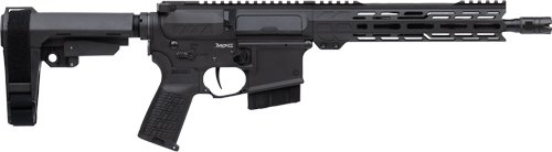 CMMG PISTOL BANSHEE MK4 338ARC - 10.5" 30RD W/RIP BRACE BLACK