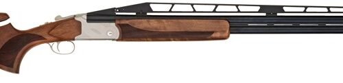 TRISTAR TT-15 DT O/U TRAP 12GA - 32"VR CT-5X SILVER/WALNUT ADJ.