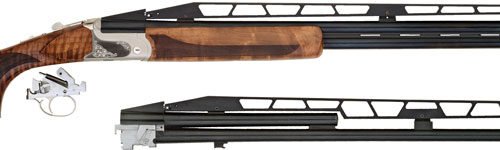 TRISTAR TT-15 COMBO TRAP - 34" UNSNGL/32" OU W/DROP TRIGR