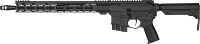 CMMG RIFLE RESOLUTE MK4 350 - LEGEND 16.1" 10RD BLACK