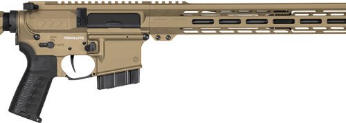 G35A2C0ACT_1.jpg CMMG RIFLE RESOLUTE MK4 350 - LEGEND 16.1" 10RD COYOTE TAN