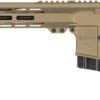 G35A2C0ACT_LEFT_1.jpg CMMG RIFLE RESOLUTE MK4 350 - LEGEND 16.1" 10RD COYOTE TAN