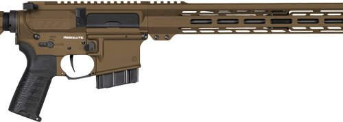 G35A2C0AMB_1.jpg CMMG RIFLE RESOLUTE MK4 350 - LEGEND 16.1" 10RD MID BRONZE