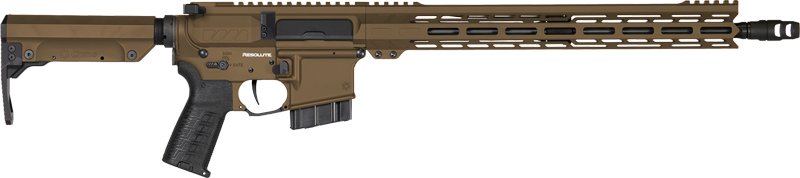 G35A2C0AMB_1.jpg CMMG RIFLE RESOLUTE MK4 350 - LEGEND 16.1" 10RD MID BRONZE