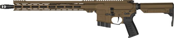 G35A2C0AMB_LEFT_1.jpg CMMG RIFLE RESOLUTE MK4 350 - LEGEND 16.1" 10RD MID BRONZE