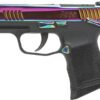 SIG P365 MIC COMP 380ACP 3.1" - XRAY3 OR (2)10RD POLY/RAINBOW