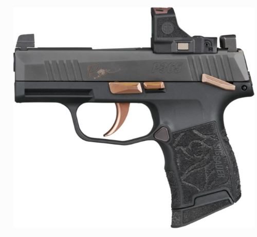 G365380ROSEMSRS.jpg SIG P365 ROSE 380ACP W/ROMEO- - RS (2)10RD MAN SAFETY BLACK