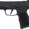 SIG P365X MIC COMP 9MM 3.1" - XRAY3 OR (2)10RD POLY/BLACK