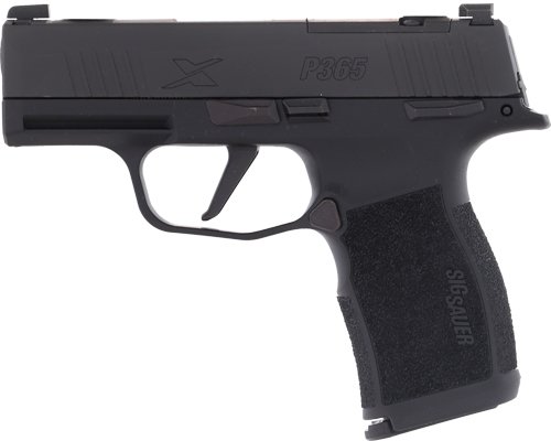 G365X9BXR3PMS_LEFT_1.jpg SIG P365X MIC COMP 9MM 3.1" OR - XRAY3 (2)12RD MAN SAFETY BLACK