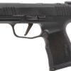 SIG P365X MIC COMP 9MM 3.1" - XRAY3 OR (2)12RD POLY/BLACK