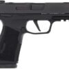 SIG P365X MACRO 9MM 3.7" OR - XRAY3 (2)17RD MAN SFTY BLACK