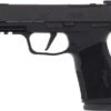 SIG P365X MACRO 9MM 3.7" OR - XRAY3 (2)17RD MAN SFTY BLACK