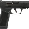 SIG P365X MACRO 9MM 3.7" OR - XRAY3 (2)17RD POLYMER/BLACK