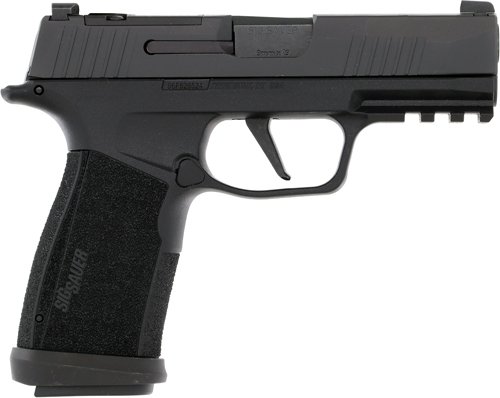 SIG P365X MACRO TACOPS 9MM 3.7 - XRAY3 OR (4)17RD BLK/POLYMER