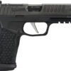 SIG P365 FUSE 9MM 4.3" FIBER - OPTIC OR (2)21RD/17RD BLACK