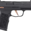 SIG P365 XL 9MM 3.1" XRAY3 OR - (2)10RD ROSE KIT/BLACK CA COMP