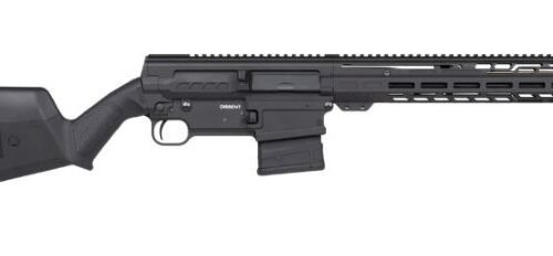 CMMG RIFLE DISSENT BR3 16.1" - 308 WIN ARMORY BLACK
