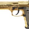 G390088_LEFT_1 GIRSAN REGARD MC DELUXE 9MM - ADJ SIGHT 18RD GOLD ENGRAVED
