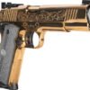 G390093_ANGLE_1.jpg GIRSAN MC1911 MATCH GOV'T - ENGRAVED 45ACP ADJ. SGT GOLD