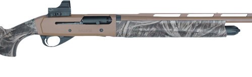 GIRSAN MC312 12GA. 24" GOBBLER - RED DOT 3.5" CAMO W/FO FRNT ST