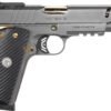G390199_2.jpg GIRSAN MC1911 NEGOTIATOR 45ACP - MATCH TITANIUM/GOLD 8RD TALO