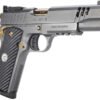G390199_ANGLE_1.jpg GIRSAN MC1911 NEGOTIATOR 45ACP - MATCH TITANIUM/GOLD 8RD TALO