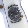 G390458_GRIP.jpg GIRSAN MCP35 CAL LIBERADOR 9MM - MEXICAN EAGLE CA COMPLINT 10RD
