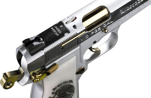 G390458_TOP-RIGHT-ANGLE.jpg GIRSAN MCP35 CAL LIBERADOR 9MM - MEXICAN EAGLE CA COMPLINT 10RD