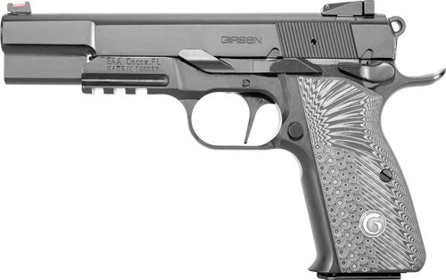 GIRSAN MCP35 9MM HI-POWER OPS - ALL-STEEL G10 GRIPS