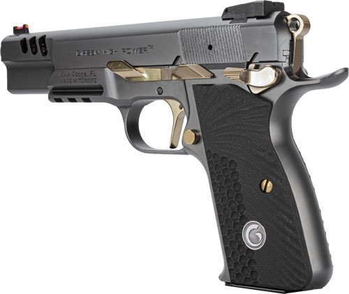 G390499_LEFT-REAR-ANGLE_2.jpg GIRSAN MCP35 NEGOTIATOR 9MM - 4.87" TITANIUM/GOLD 15+1 TALO