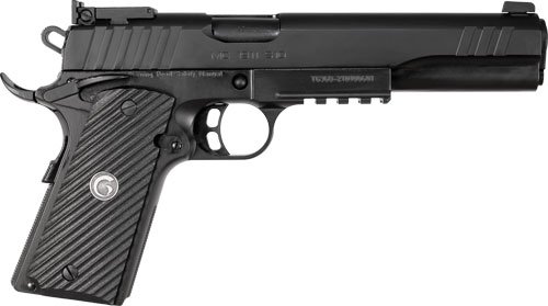 G390600_1.jpg GIRSAN MC1911S HUNTER 10MM - ADJ. SGT 6" BBL BLUE/BLACK