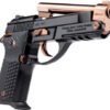 G390877_1.jpg GIRSAN MC14T COLORWAY 380ACP - G10 13RDS ROSE GOLD/GLOSS BLK