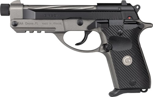 GIRSAN MC14T X TIP UP 380ACP - THREADED BBL 13RD TWO-TONE