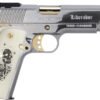 G391051_1.jpg GIRSAN MC1911S LIBERADORE III - 9MM SKELETON CHROME/GOLD 9RD