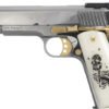 G391051_LEFT_1.jpg GIRSAN MC1911S LIBERADORE III - 9MM SKELETON CHROME/GOLD 9RD