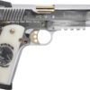 G391053_1.jpg GIRSAN MC1911S LIBERADORE II - 9MM 10RD CHROME GOLD ENGRAVED