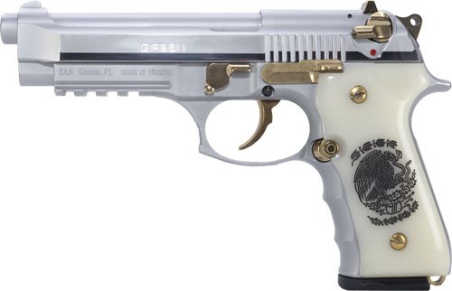 G391089_LEFT_1.jpg GIRSAN REGARD LIBERADORE II - 9MM GOLD/CHROME ENGR.18-SHOT