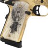 G391093_GRIP_2.jpg GIRSAN MC1911 DELUXE GOLD GOVT - 38 SUPER 10RD ENGRAVED