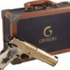 G391093_W-CASE_2.jpg GIRSAN MC1911 DELUXE GOLD GOVT - 38 SUPER 10RD ENGRAVED