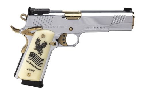G391096 GIRSAN MC1911 SPECIAL EDITION - 45ACP USA 250 8RD CHROME