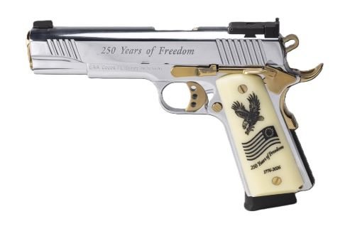 G391096_LEFT GIRSAN MC1911 SPECIAL EDITION - 45ACP USA 250 8RD CHROME