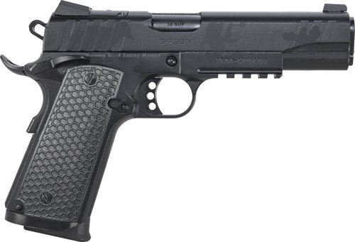 G391159_1.jpg GIRSAN MC1911S INFLUENCER GOVT - 38SUP ADJ SIGHT 9RD BLACK CAM