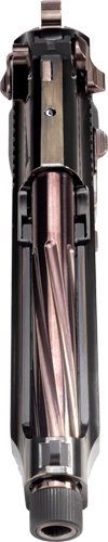 GIRSAN REGARD SMOKE ROSE 9MM - ADJ. SGT 18-SHOT THREADED TALO