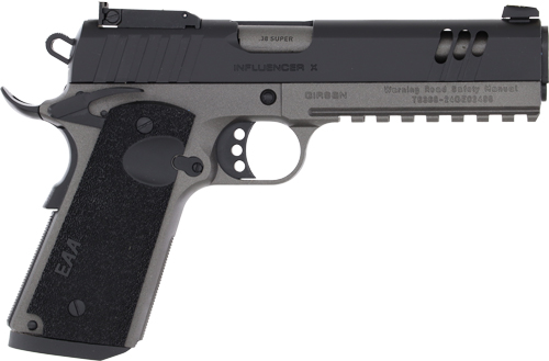 G391530_1.jpg GIRSAN MC1911S INFLUENCER X - GOVT 38 SUPER 9RD TUNGSTEN