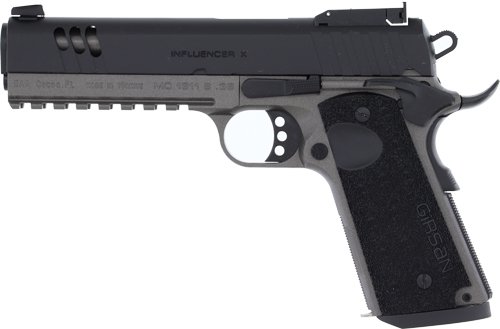 G391530_LEFT_1.jpg GIRSAN MC1911S INFLUENCER X - GOVT 38 SUPER 9RD TUNGSTEN