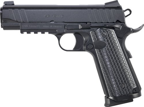 G392070_LEFT_1.jpg GIRSAN MC1911 UNTOUCHABLE - 45ACP COMMANDER G10 9RD BLACK