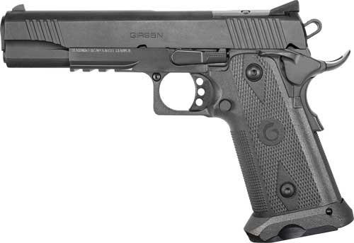 G395020_LEFT.jpg GIRSAN WITNESS 2311 GOVT 9MM - OPTIC READY BLACK 17RD