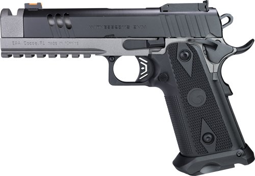 G395025_LEFT_1 GIRSAN WITNESS 2311 MATCH X - 9MM W/ CASE 20RD TWO-TONE