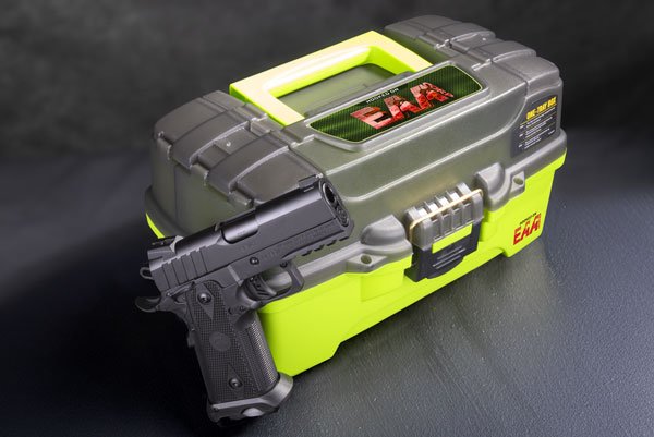 G395034_BOX GIRSAN WITNESS 2311 BRAT 9MM - TACKLE BOX PACKAGE 17RD BLACK